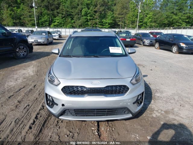 KNDCB3LC5L5397761 KIA NIRO LX