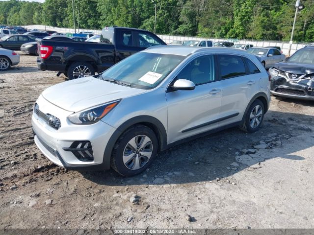 KNDCB3LC5L5397761 KIA NIRO LX