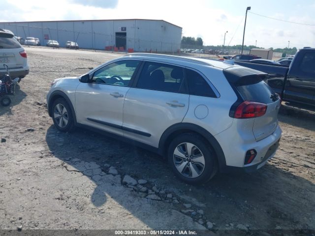 KNDCB3LC5L5397761 KIA NIRO LX