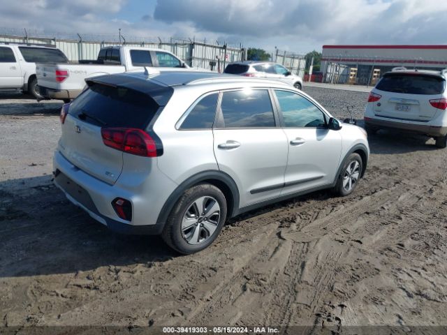KNDCB3LC5L5397761 KIA NIRO LX