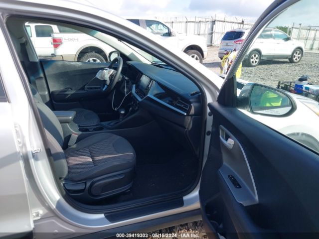 KNDCB3LC5L5397761 KIA NIRO LX