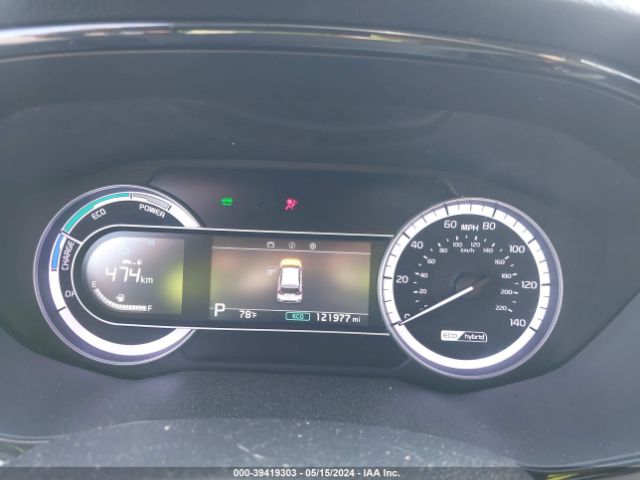 KNDCB3LC5L5397761 KIA NIRO LX