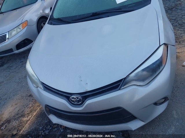 Toyota Corolla Le Plus 2016 2T1BURHE3GC541044 Image 12