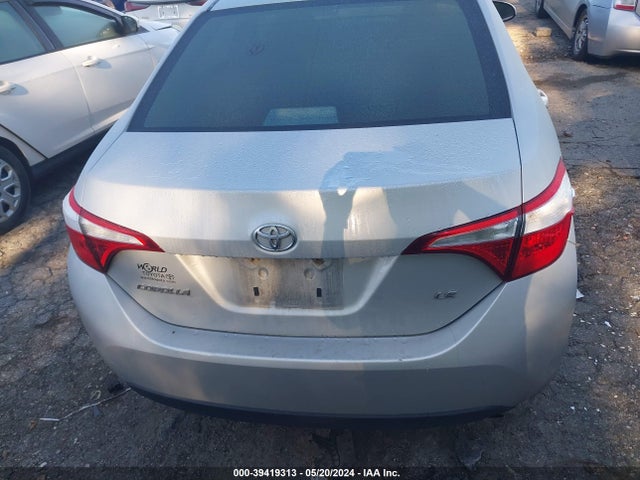 Toyota Corolla Le Plus 2016 2T1BURHE3GC541044 Image 16