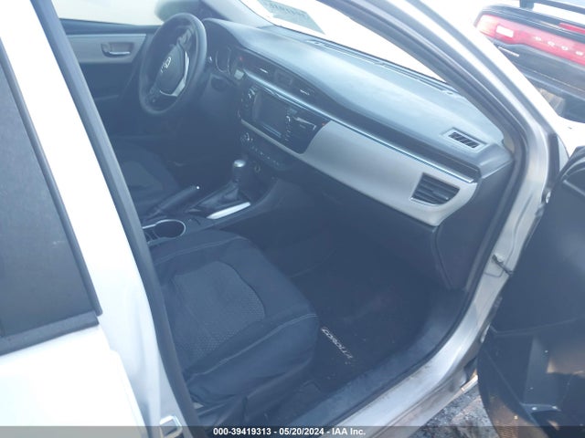 Toyota Corolla Le Plus 2016 2T1BURHE3GC541044 Image 5