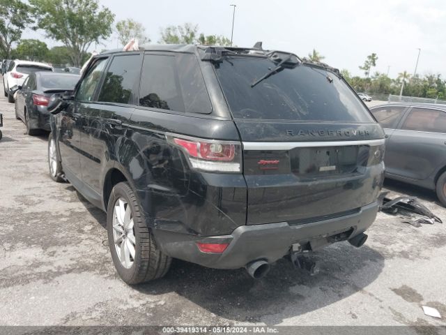SALWG2PF3GA121159 Land Rover Range Rover Sport 3.0l V6 Supercharged Se