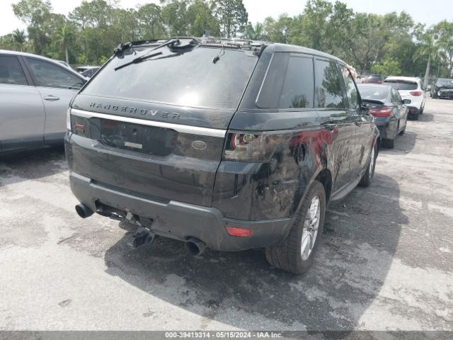 SALWG2PF3GA121159 Land Rover Range Rover Sport 3.0l V6 Supercharged Se