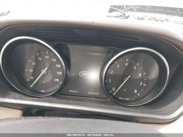 SALWG2PF3GA121159 Land Rover Range Rover Sport 3.0l V6 Supercharged Se