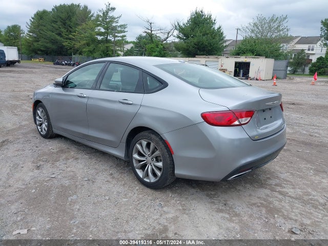 Chrysler 200 S 2015 1C3CCCBB4FN675757 Image 3