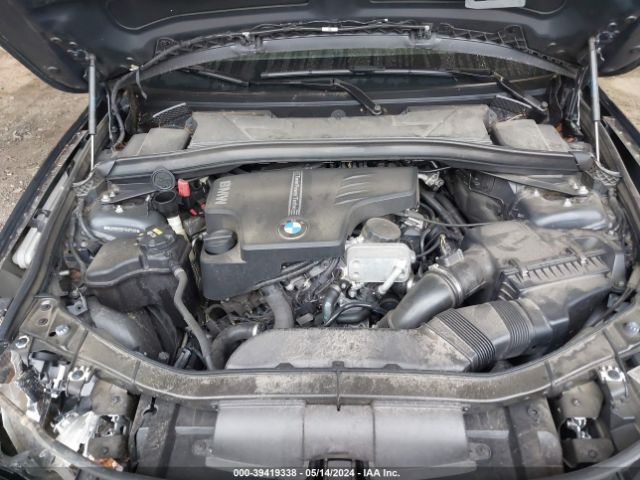 WBAVM1C55FV497868 BMW X1 Sdrive28i