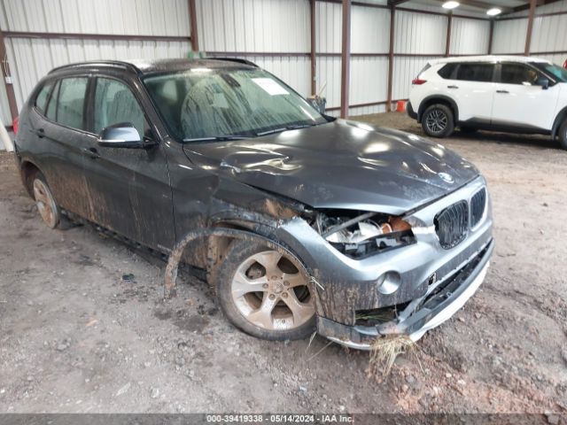 WBAVM1C55FV497868 BMW X1 Sdrive28i