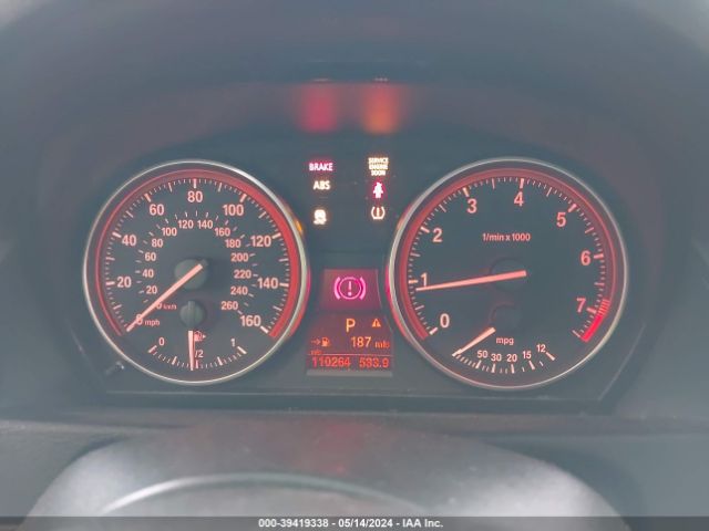 WBAVM1C55FV497868 BMW X1 Sdrive28i