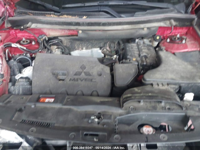 2019 MITSUBISHI OUTLANDER JA4AD3A3XKZ046172 Photo 9