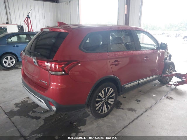 2019 MITSUBISHI OUTLANDER JA4AD3A3XKZ046172 Photo 3