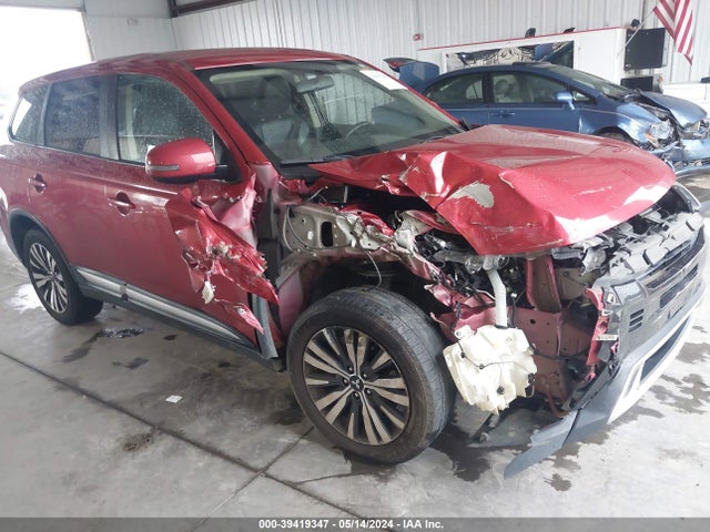 2019 MITSUBISHI OUTLANDER JA4AD3A3XKZ046172 Photo 5