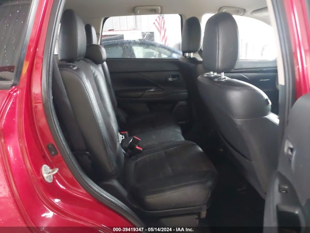 2019 MITSUBISHI OUTLANDER JA4AD3A3XKZ046172 Photo 7