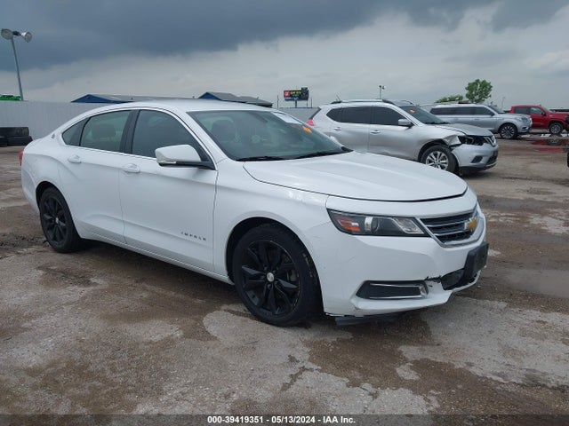 Chevrolet IMPALA 1LT 2017 1G1105S31HU201749 Image 1