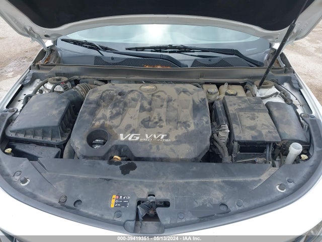 Chevrolet IMPALA 1LT 2017 1G1105S31HU201749 Image 10