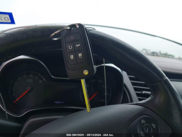 Chevrolet IMPALA 1LT 2017 1G1105S31HU201749 Image 11