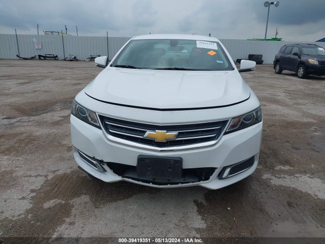 Chevrolet IMPALA 1LT 2017 1G1105S31HU201749 Image 12