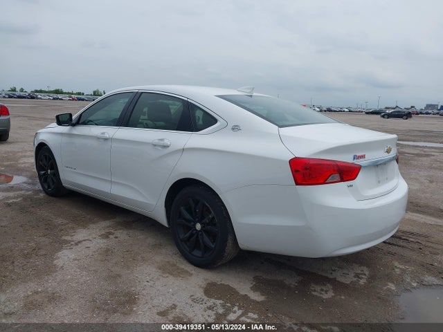 Chevrolet IMPALA 1LT 2017 1G1105S31HU201749 Image 3