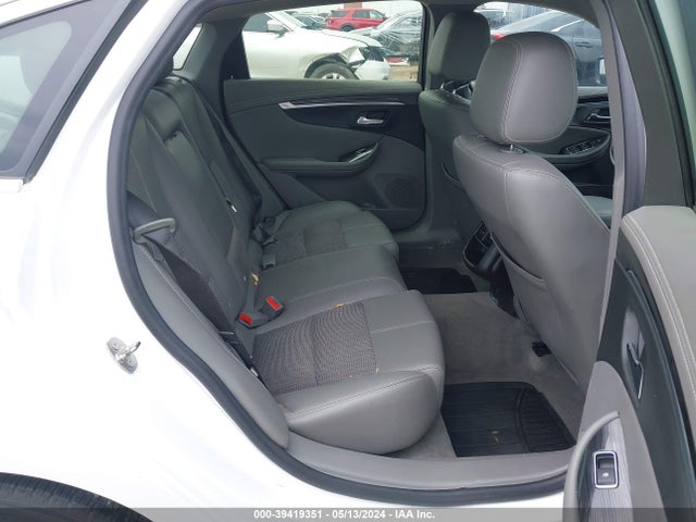 Chevrolet IMPALA 1LT 2017 1G1105S31HU201749 Image 8