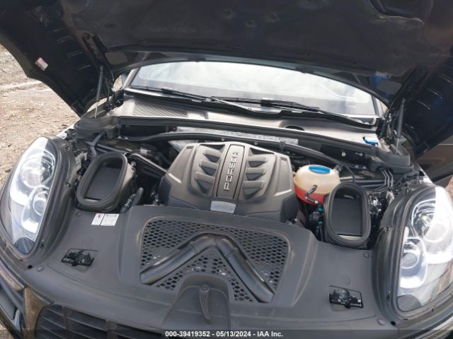 WP1AB2A59JLB30152 Porsche MACAN S