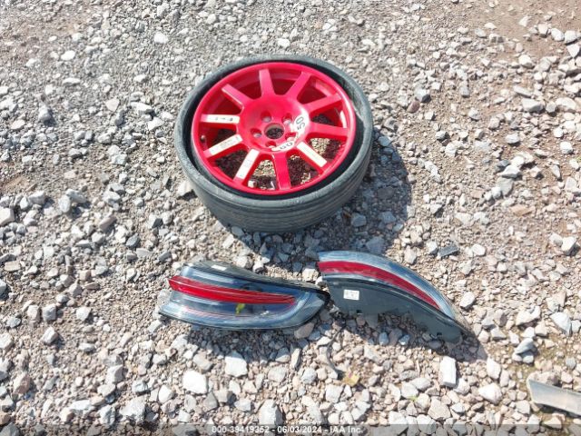 WP1AB2A59JLB30152 Porsche MACAN S