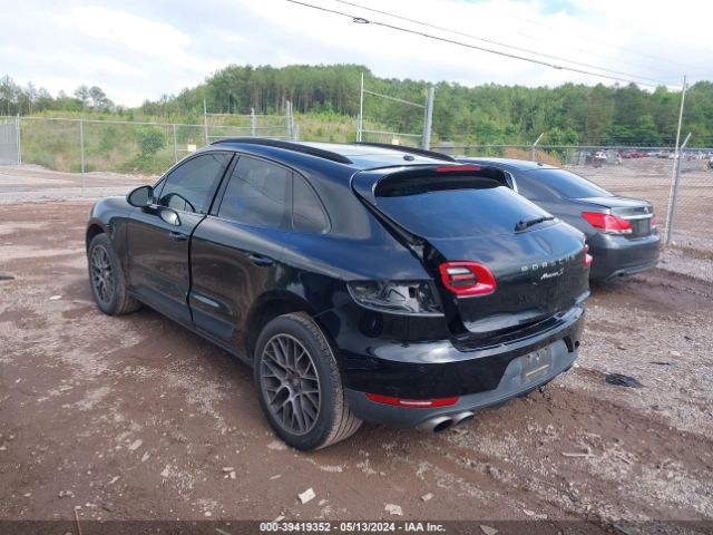 WP1AB2A59JLB30152 Porsche MACAN S