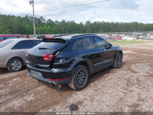 WP1AB2A59JLB30152 Porsche MACAN S