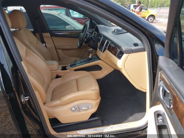 WP1AB2A59JLB30152 Porsche MACAN S
