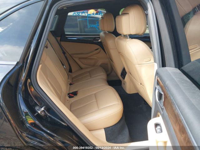 WP1AB2A59JLB30152 Porsche MACAN S