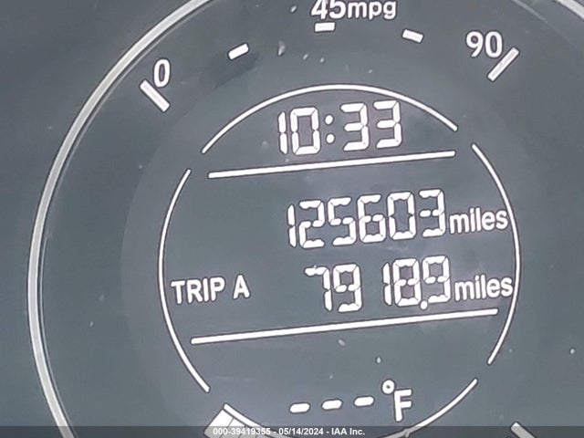 Honda HR-V EX 2017 3CZRU5H52HM706236 Image 16