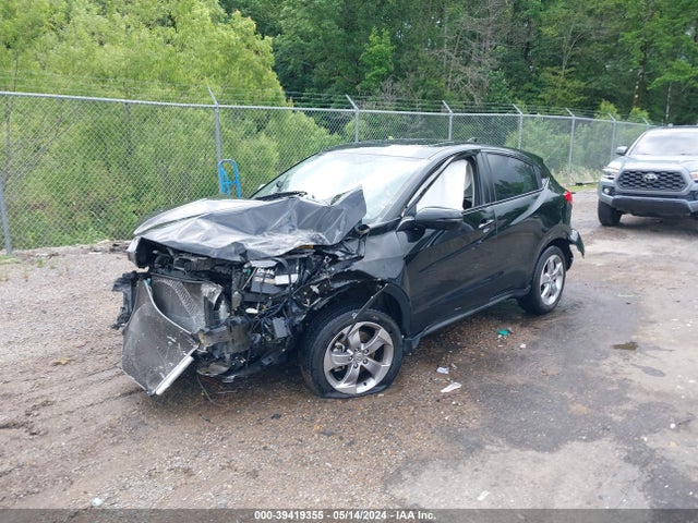 Honda HR-V EX 2017 3CZRU5H52HM706236 Image 2