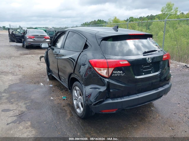 Honda HR-V EX 2017 3CZRU5H52HM706236 Image 3