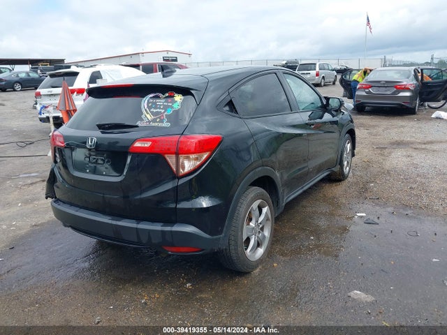 Honda HR-V EX 2017 3CZRU5H52HM706236 Image 4