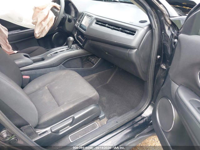 Honda HR-V EX 2017 3CZRU5H52HM706236 Image 5