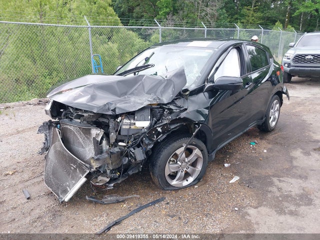 Honda HR-V EX 2017 3CZRU5H52HM706236 Image 6