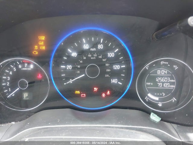 Honda HR-V EX 2017 3CZRU5H52HM706236 Image 7