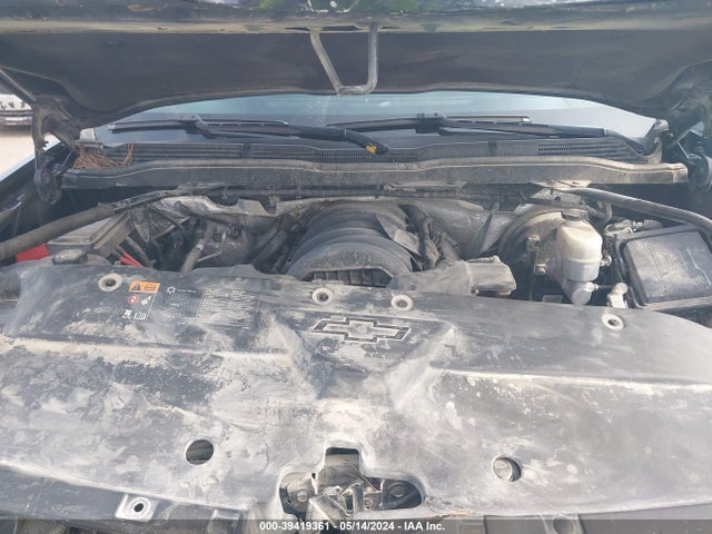 Chevrolet Silverado 1500 2lt 2015 3GCUKRECXFG526160 Image 10