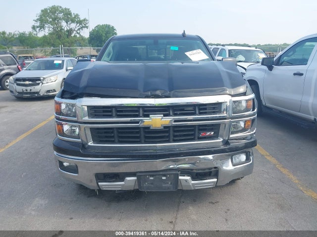 Chevrolet Silverado 1500 2lt 2015 3GCUKRECXFG526160 Image 12