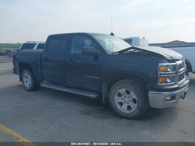 Chevrolet Silverado 1500 2lt 2015 3GCUKRECXFG526160 Image 13