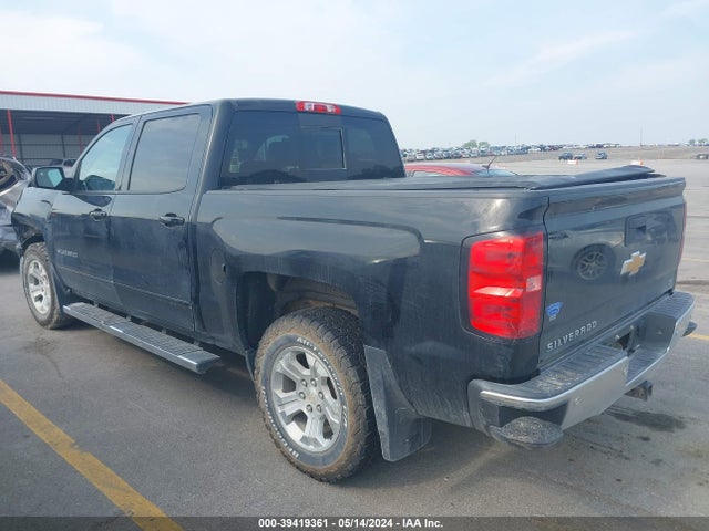 Chevrolet Silverado 1500 2lt 2015 3GCUKRECXFG526160 Image 14