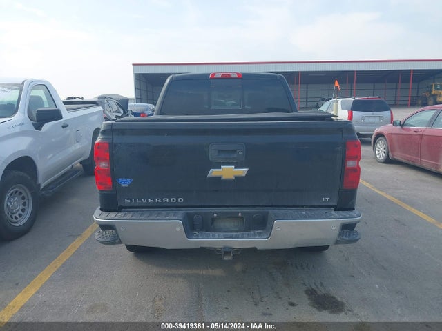 Chevrolet Silverado 1500 2lt 2015 3GCUKRECXFG526160 Image 16