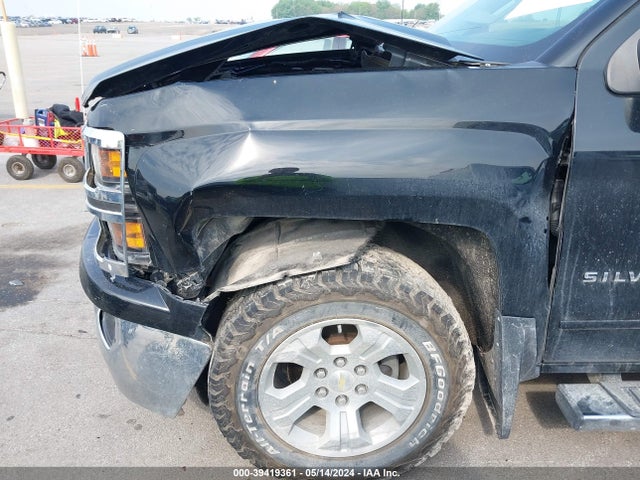 Chevrolet Silverado 1500 2lt 2015 3GCUKRECXFG526160 Image 17