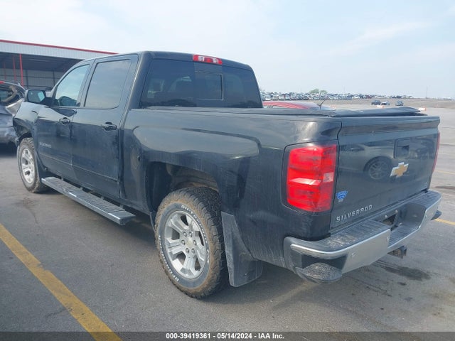 Chevrolet Silverado 1500 2lt 2015 3GCUKRECXFG526160 Image 3