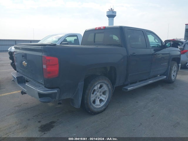 Chevrolet Silverado 1500 2lt 2015 3GCUKRECXFG526160 Image 4