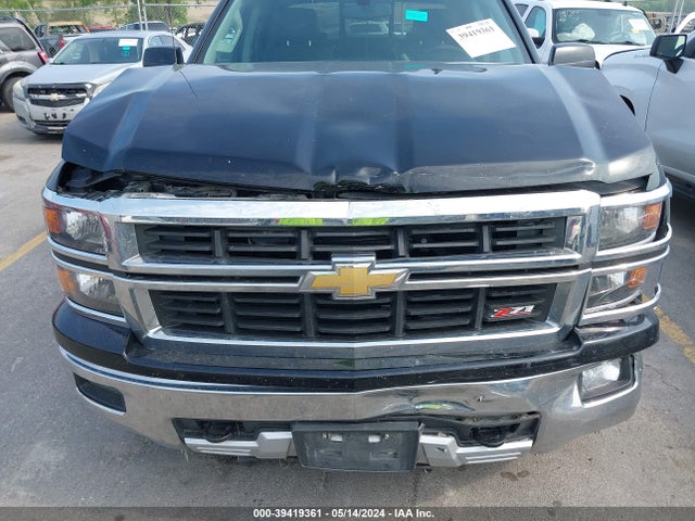 Chevrolet Silverado 1500 2lt 2015 3GCUKRECXFG526160 Image 6