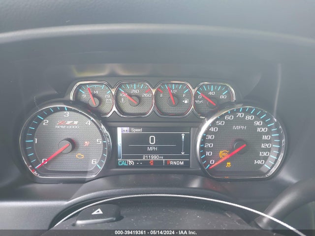 Chevrolet Silverado 1500 2lt 2015 3GCUKRECXFG526160 Image 7