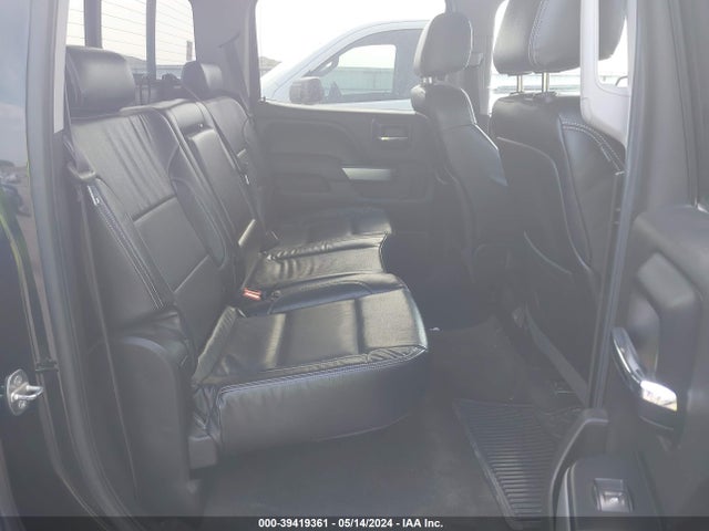 Chevrolet Silverado 1500 2lt 2015 3GCUKRECXFG526160 Image 8